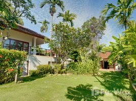 3 Bedroom Villa for sale at Samui Summit Estate, Bo Phut, Koh Samui