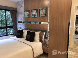 1 Schlafzimmer Wohnung zu verkaufen im Plus Condo-Sriracha, Surasak, Si Racha, Chon Buri