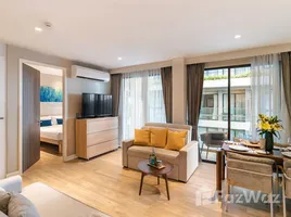 อพาร์ทเม้นท์ 2 ห้องนอน ให้เช่า ในโครงการ ไดมอนด์ คอนโดมิเนียม บางเทา, เชิงทะเล