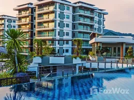 1 Schlafzimmer Penthouse zu verkaufen im Chalong Miracle Lakeview, Chalong, Phuket Town