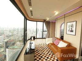 3 Bedroom Condo for rent at Ashton Asoke, Khlong Toei Nuea