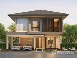 5 Bedroom Villa for sale at Burasiri Krungthep Kreetha, Hua Mak, Bang Kapi