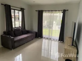 4 Bedroom House for rent at Karnkanok Ville 18, San Phak Wan