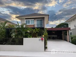 4 Bedroom House for rent at Baan Thanakrit, San Pu Loei, Doi Saket