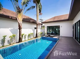 2 Schlafzimmer Villa zu vermieten im Thaiya Resort Villa, Chalong