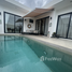 3 спален Вилла на продажу в Sunrise Garden Pool Villas, Si Sunthon