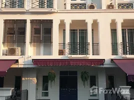 บ้านเดี่ยว 3 ห้องนอน ให้เช่า ในโครงการ ลีออง สุขุมวิท 62, บางจาก, พระโขนง, กรุงเทพมหานคร