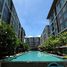 1 спален Кондо в аренду в Dcondo Campus Resort Bangsaen, Saen Suk
