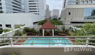 Квартира, 3 спальни на продажу в Thung Mahamek, Бангкок Castle Suites