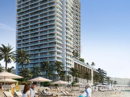 3 спален Квартира на продажу в Beachgate by Address, EMAAR Beachfront