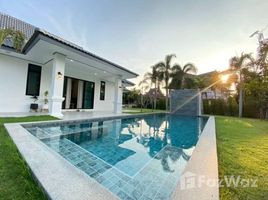 4 Bedroom House for sale in Bang Lamung, Pattaya, Bang Lamung