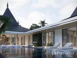 5 Bedroom Villa for sale at Punyisa Bang Jo, Si Sunthon, Thalang, Phuket
