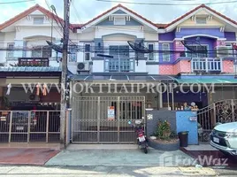 ขายทาวน์เฮ้าส์ 3 ห้องนอน ในโครงการ บ้านสินเพชร, บางรักพัฒนา, บางบัวทอง, นนทบุรี, ไทย