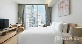 Доступные квартиры в Oakwood Suites Bangkok