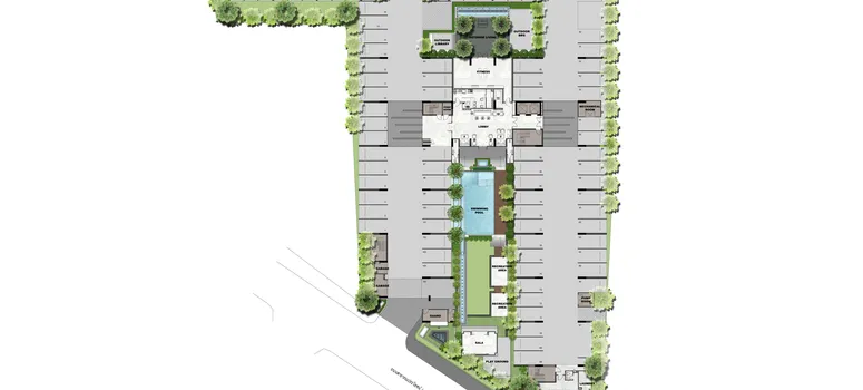 Master Plan of The Nest Sukhumvit 22 - Photo 1