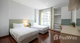 Available Units at The Residence Sukhumvit 24