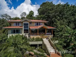 6 Habitación Casa en venta en Manuel Antonio, Aguirre