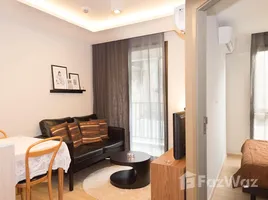 1 Bedroom Condo for rent at Maestro 12, Thanon Phet Buri, Ratchathewi, Bangkok