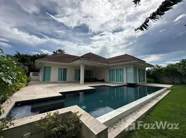 Red Mountain Luxury에서 임대할 4 침실 빌라, 타이를 탭합니다, Hua Hin, Prachuap Khiri Khan, 태국