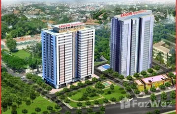 Sài Gòn Apartment in Hoa Thanh, Хошимин