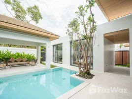 วิลล่า 4 ห้องนอน ให้เช่า ในโครงการ โมอานา เรสซิเดนซ์ สองคุณ ฉลอง, ฉลอง, เมืองภูเก็ต, ภูเก็ต