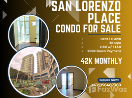 2 Bedroom Apartment for sale at San Lorenzo Place, Makati City