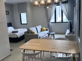 Studio Penthouse zu vermieten im Jalan Klang Lama (Old Klang Road), Petaling