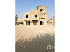 6 Bedroom Villa for sale at Palm Hills Golf Views, Cairo Alexandria Desert Road