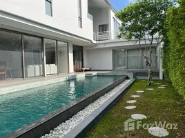 4 Bedroom Villa for sale at Wallaya Villas - The Nest, Si Sunthon