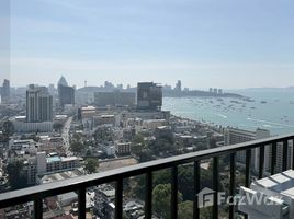 อพาร์ทเม้นท์ 1 ห้องนอน ให้เช่า ในโครงการ เซ็นทริค ซี, เมืองพัทยา