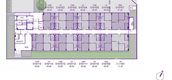 Plans d'étage des bâtiments of Condo Me Bangna-Bang Bo