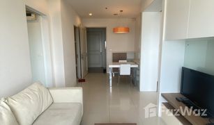 曼谷 Khlong Ton Sai Q House Sathorn 1 卧室 公寓 售 