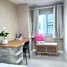Studio Apartment for sale at Seven Stars Condominium, Chang Phueak