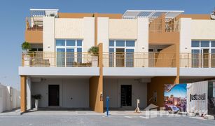3 Bedrooms Villa for sale in Trevi, Dubai DAMAC Hills