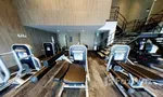Communal Gym at เดอะ ลอฟท์ สีลม