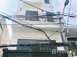 Studio Nhà mặt tiền for sale in Phường 14, Gò Vấp, Phường 14