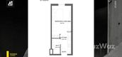 Unit Floor Plans of Reeman Living II