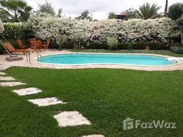 3 chambre Villa for rent in FazWaz.fr, Na Annakhil, Marrakech, Marrakech Tensift Al Haouz, Maroc