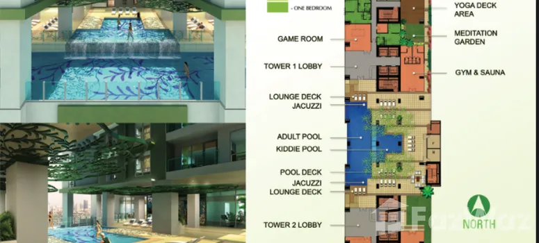 Master Plan of The Olive Place - Photo 1