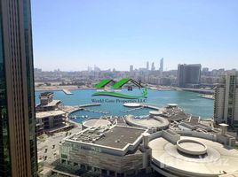 1 Bedroom Apartment for sale at Marina Blue Tower, Marina Square, Al Reem Island, Abu Dhabi, United Arab Emirates