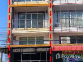 4 Bedroom Shophouse for sale in Mueang Phetchaburi, Phetchaburi, Khlong Krachaeng, Mueang Phetchaburi