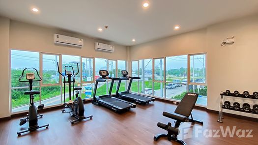 Fotos 1 of the Communal Gym at My Style Hua Hin 102
