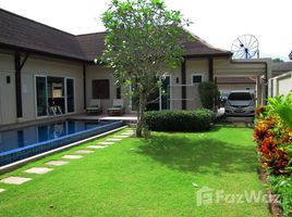 4 Bedrooms Villa for sale in Choeng Thale, Phuket Two Villa Tara