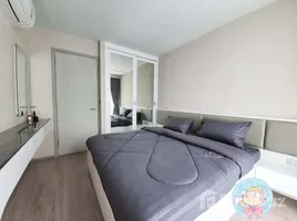 Studio Condo for rent at Rhythm Ekkamai, Khlong Tan Nuea, Watthana, Bangkok, Thailand