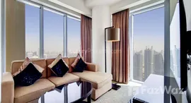  The Address Dubai Marina الوحدات المتوفرة في 