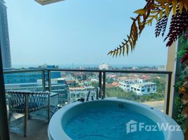 1 спален Квартира на продажу в The Riviera Ocean Drive, Nong Prue, Паттайя, Чонбури, Таиланд