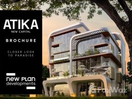 3 Bedroom Apartment for sale at Atika, New Capital Compounds, New Capital City