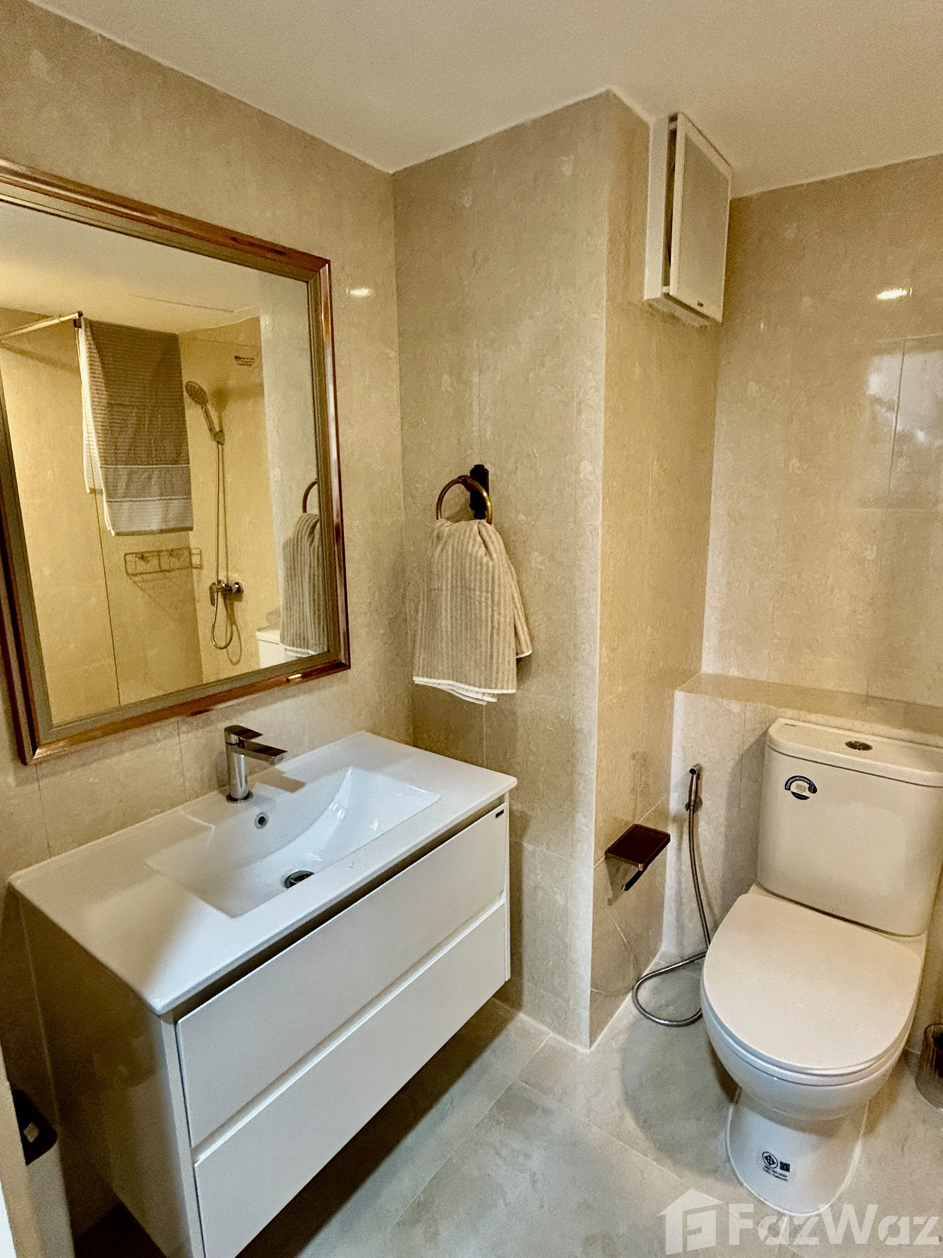 1 Bedroom Condo for rent at Hin Nam Sai Suay — photo 5
