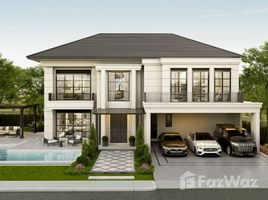 ขายบ้านเดี่ยว 4 ห้องนอน ในโครงการ อาร์เคด ออโต้กราฟ บาย พัทธา, หนองปลาไหล