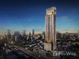 1 chambre Condominium à vendre à Wish Signature Midtown Siam., Thanon Phet Buri